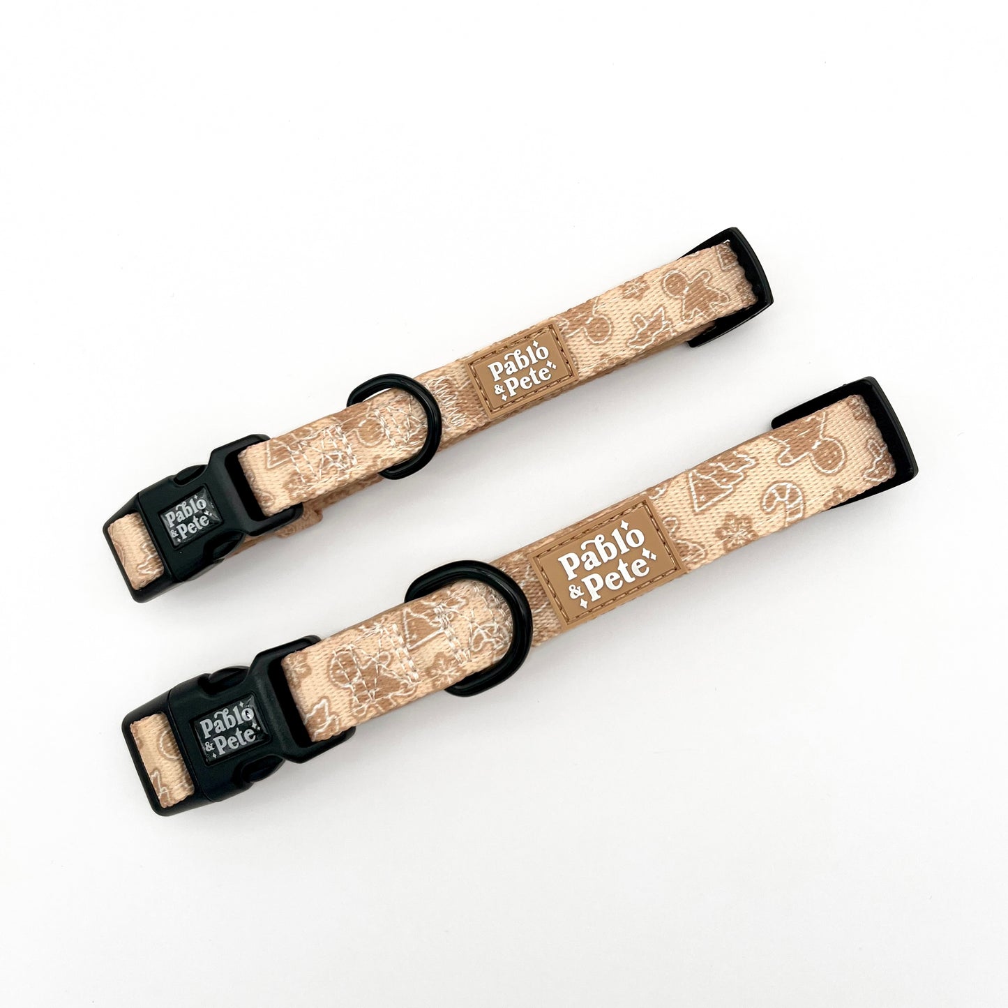 Gingerbread Bliss Collar