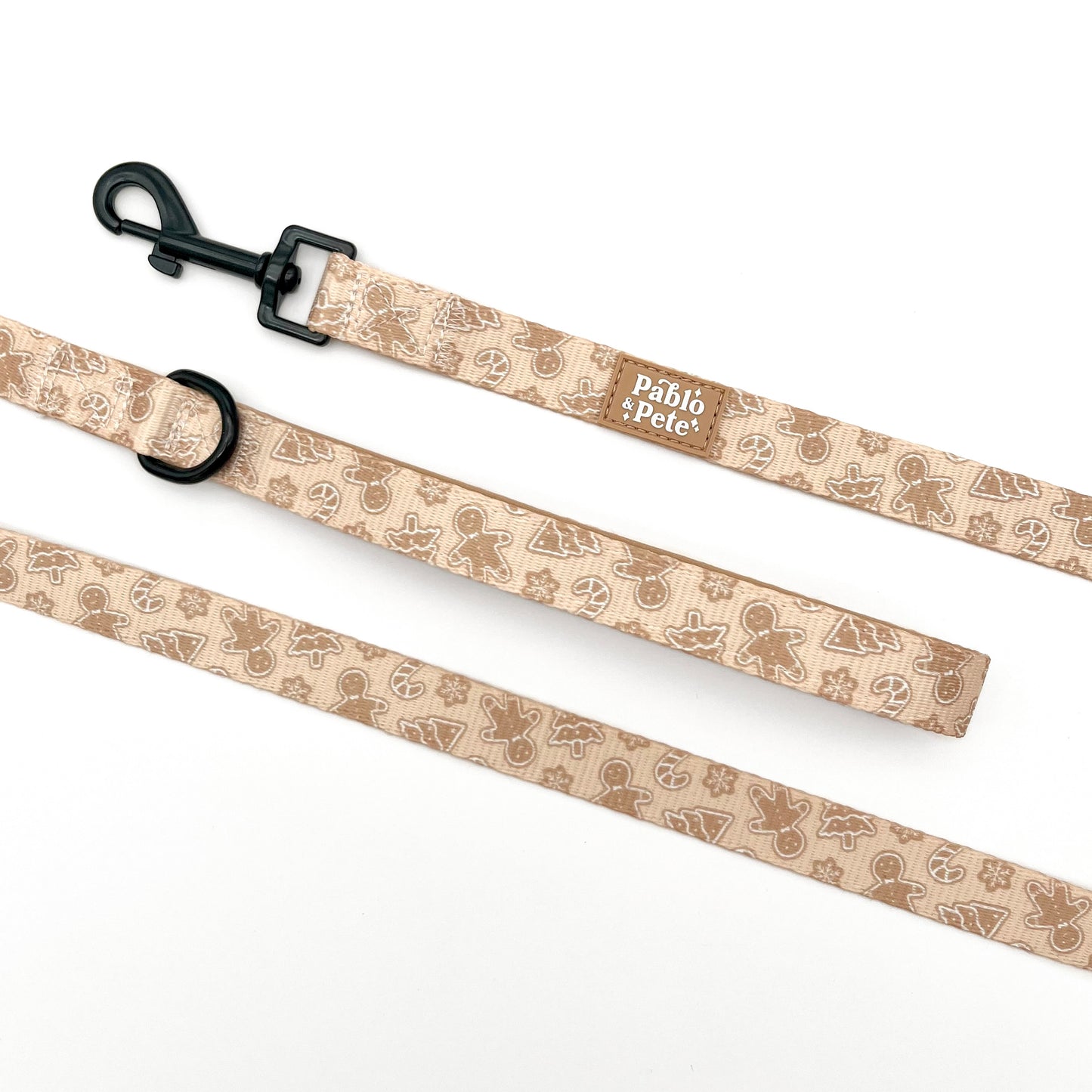 Gingerbread Bliss Lead