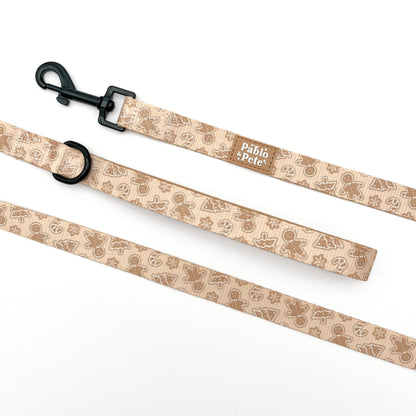 Gingerbread Bliss Lead