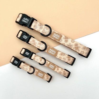 Gingerbread Bliss Collar