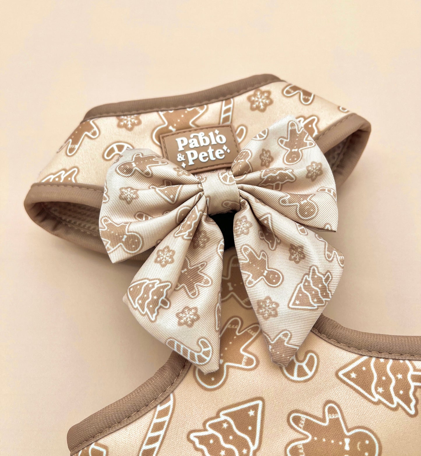 Gingerbread Bliss Harness