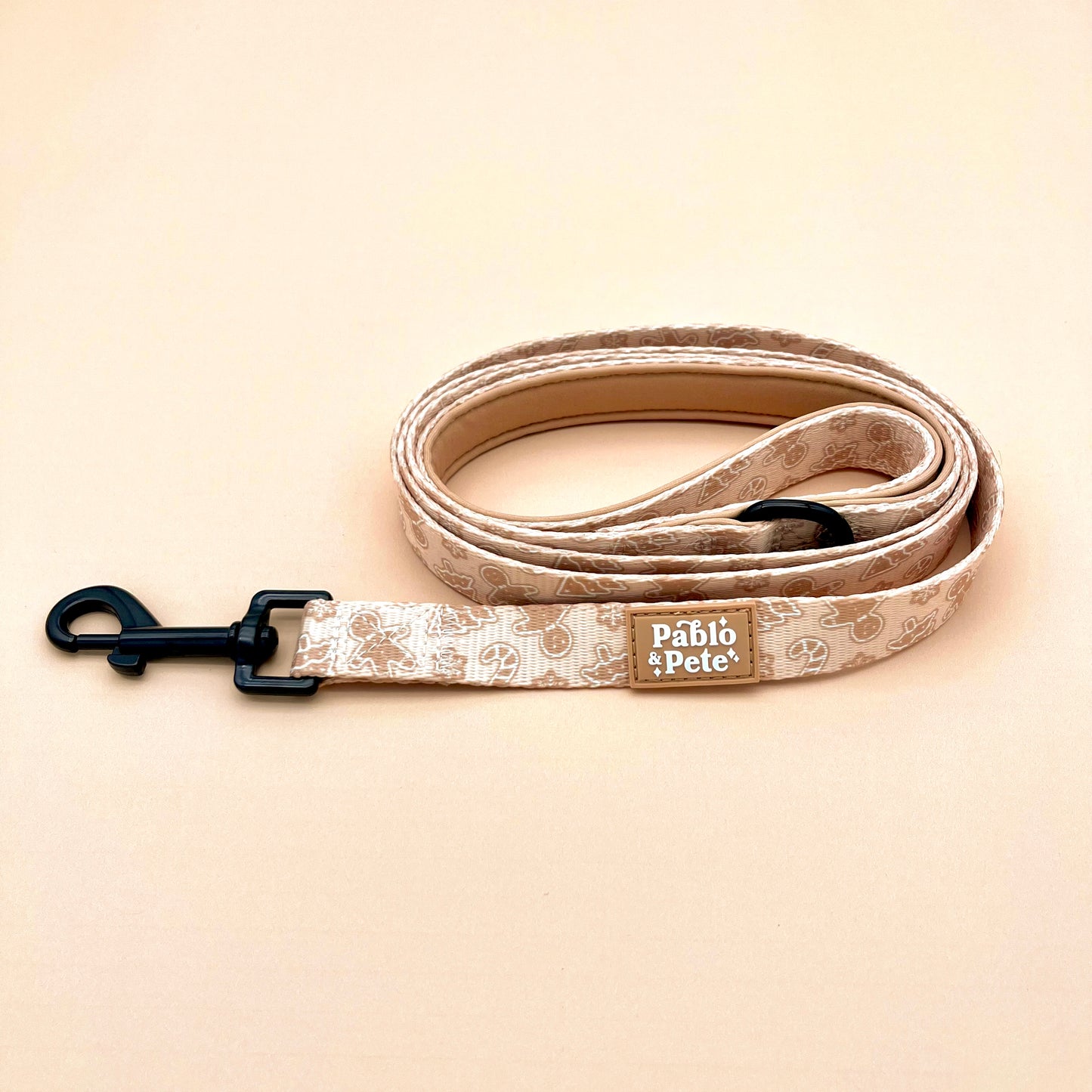 Gingerbread Bliss Lead