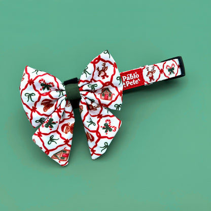 Cosy Christmas Collar