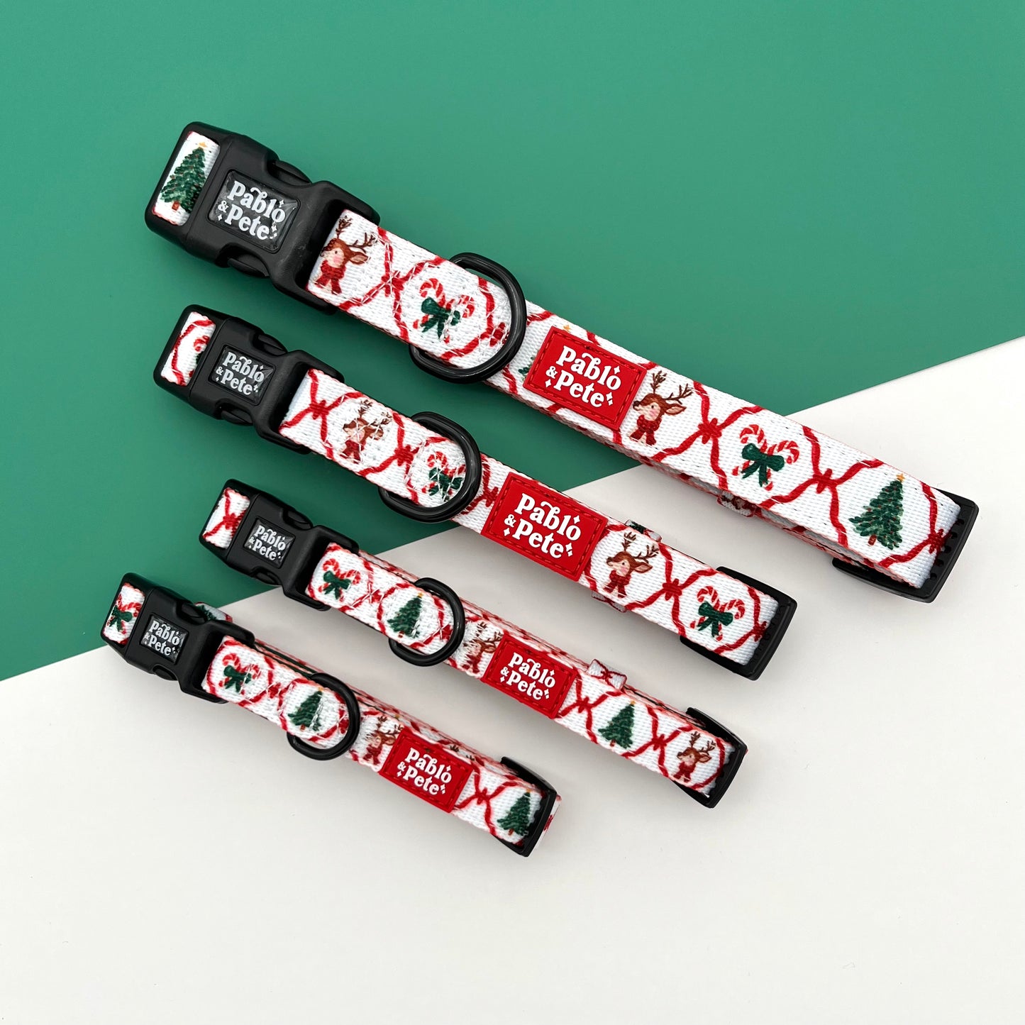 Cosy Christmas Collar