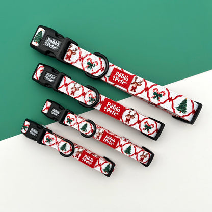 Cosy Christmas Collar