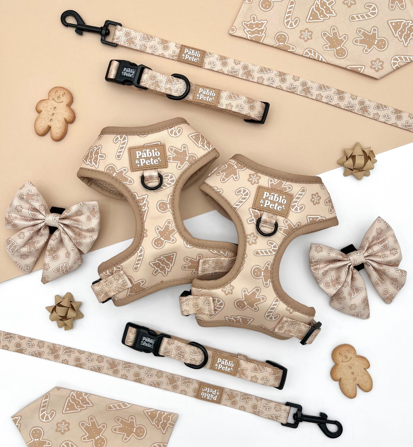 Gingerbread Bliss Harness
