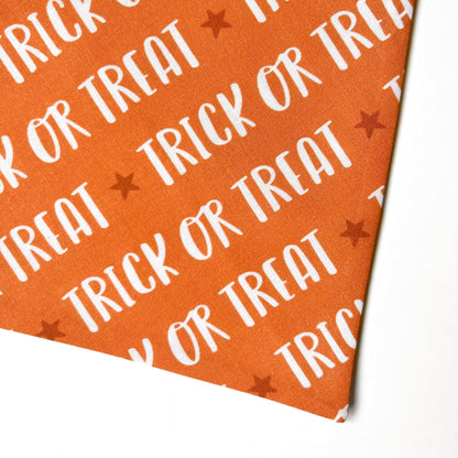 Trick or Treat Bandana