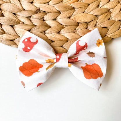 Forest Walk Bow Tie