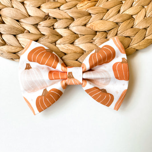 Pick of the Patch Bow Tie