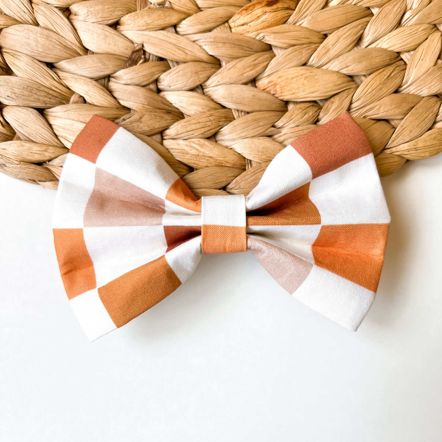 Autumn Picnic Bow Tie