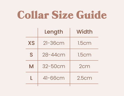 Berry Zest Collar