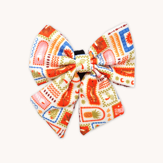 Sunkissed Moments Sailor Bow