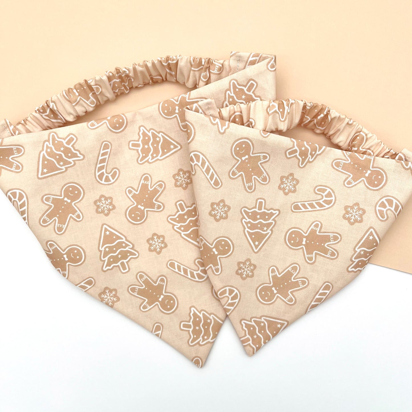 Gingerbread Bliss Bandana
