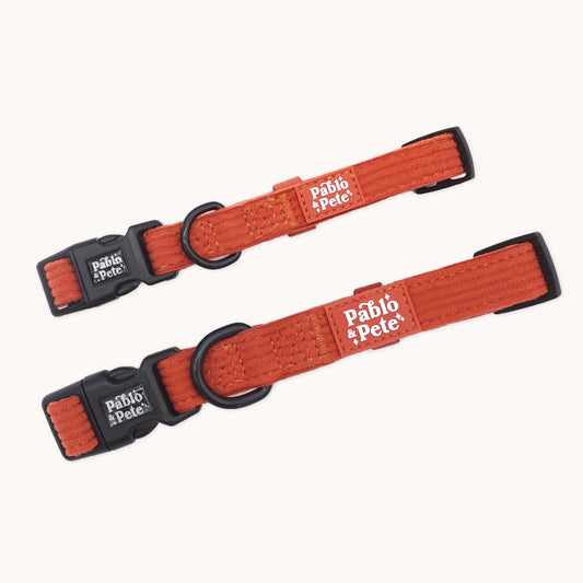 Maple Haze Cord Collar