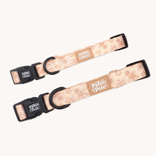 Gingerbread Bliss Collar