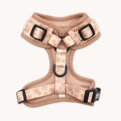 Gingerbread Bliss Harness