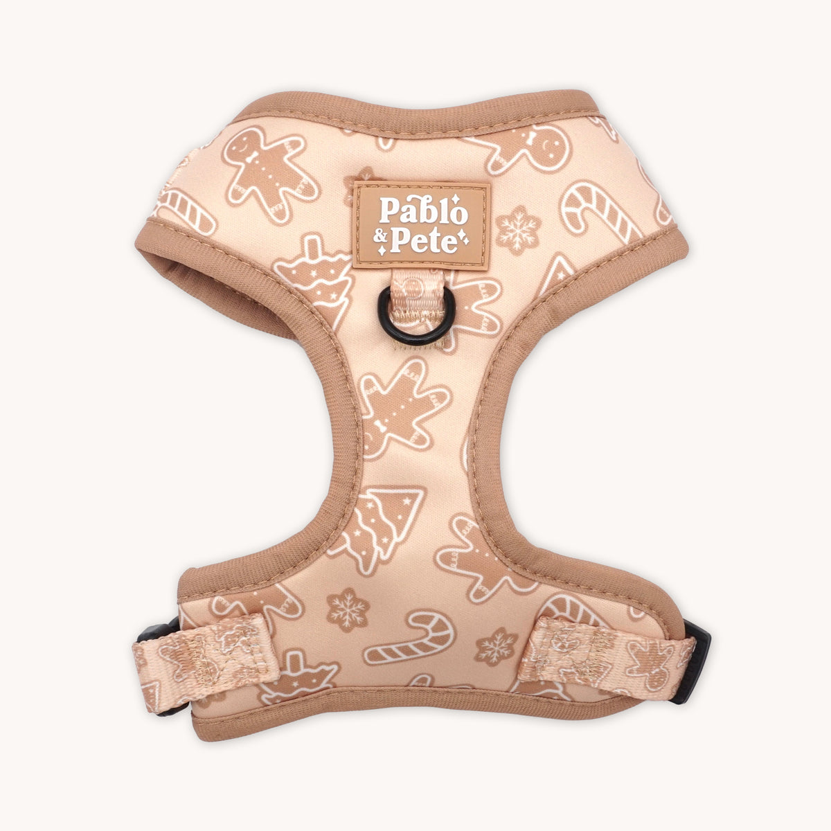 Gingerbread Bliss Harness