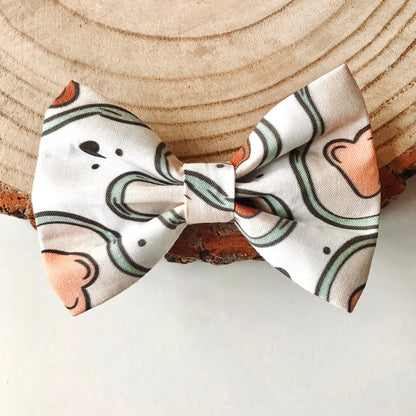 Lets Avocuddle Bow Tie