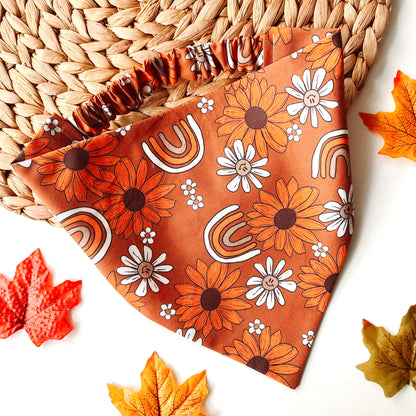 Autumn Walk Bandana