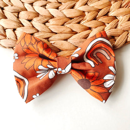 Autumn Walk Bow Tie