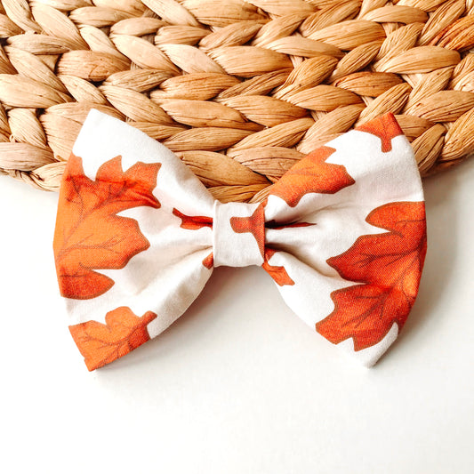 Falling For You Bow Tie